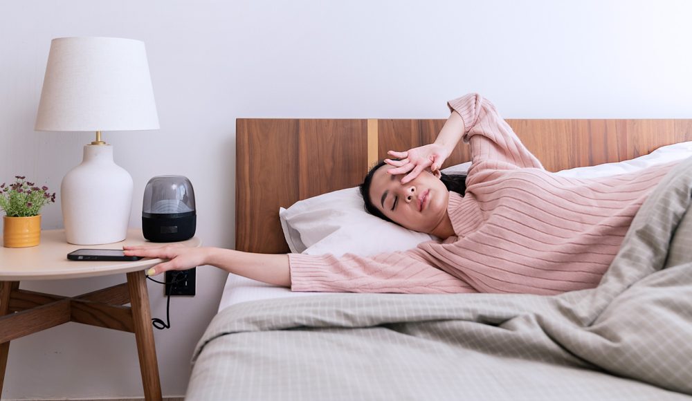 What is the Connection between Sleeping Position and Peripheral Artery Disease (PAD)?