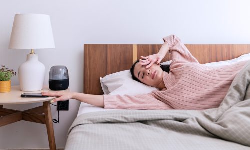 What is the Connection between Sleeping Position and Peripheral Artery Disease (PAD)?