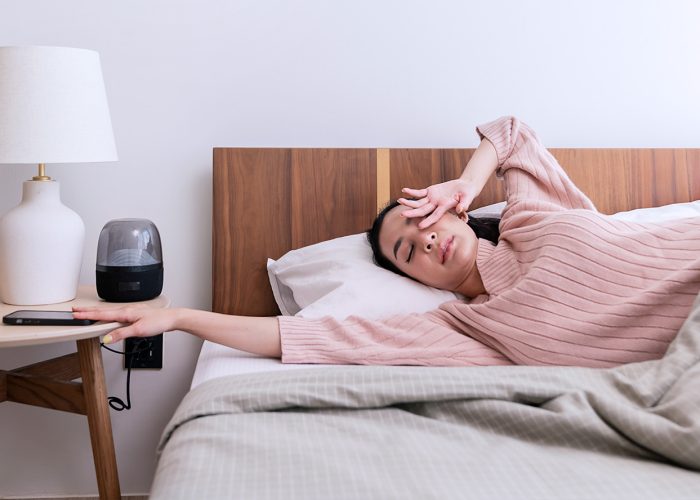 What is the Connection between Sleeping Position and Peripheral Artery Disease (PAD)?