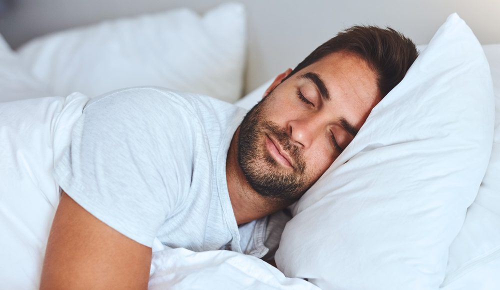 The Connection Between Weekend Catch-Up Sleep and Heart Health