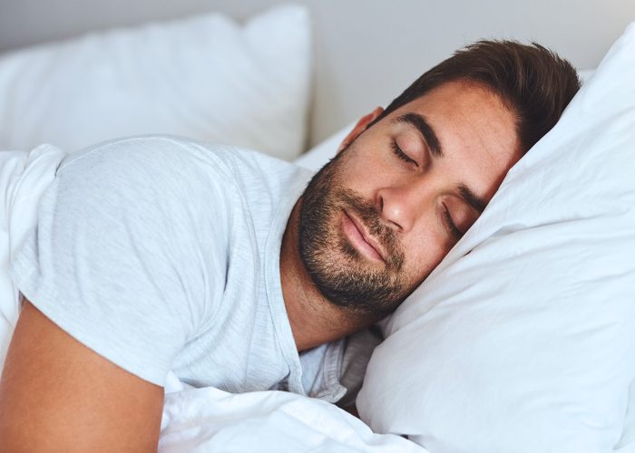 The Connection Between Weekend Catch-Up Sleep and Heart Health